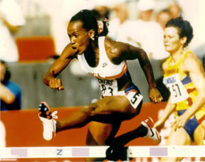 Go Jackie Go!